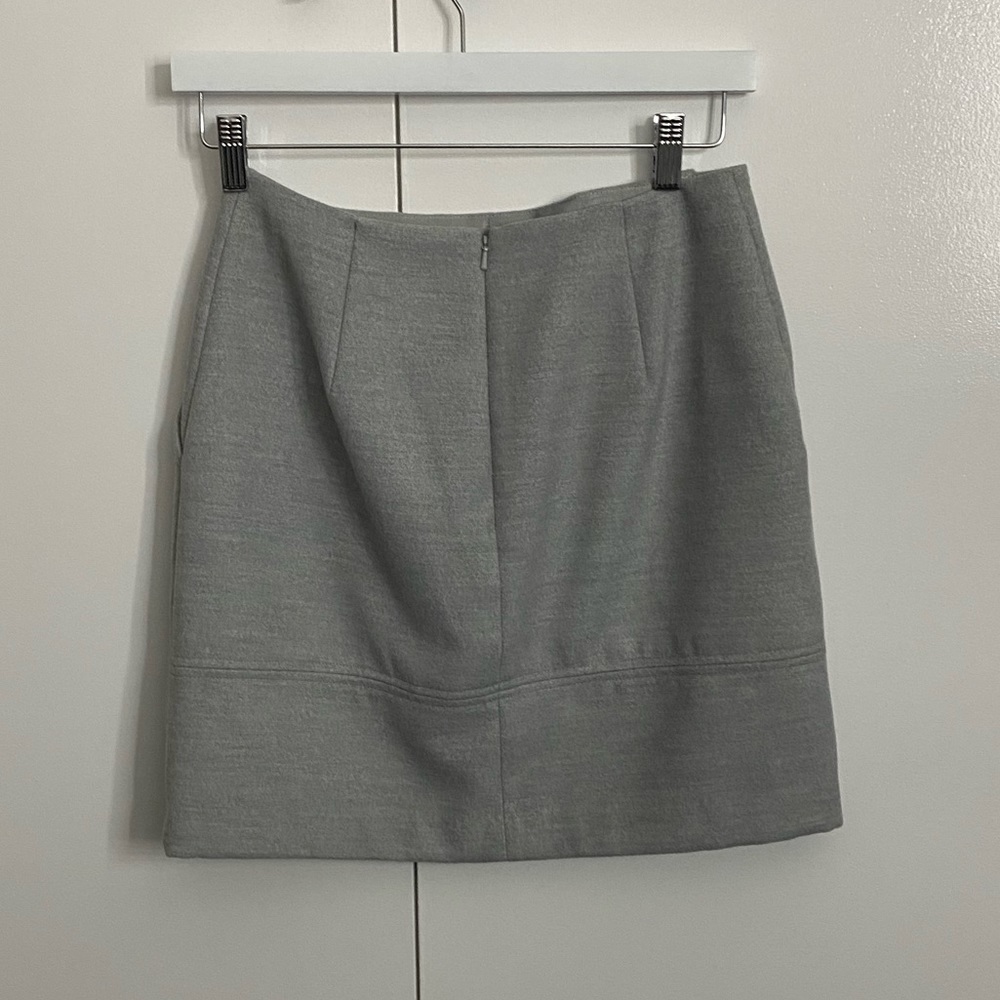 Forever New Sammie Melton Mini Skirt - Picture 3 of 4